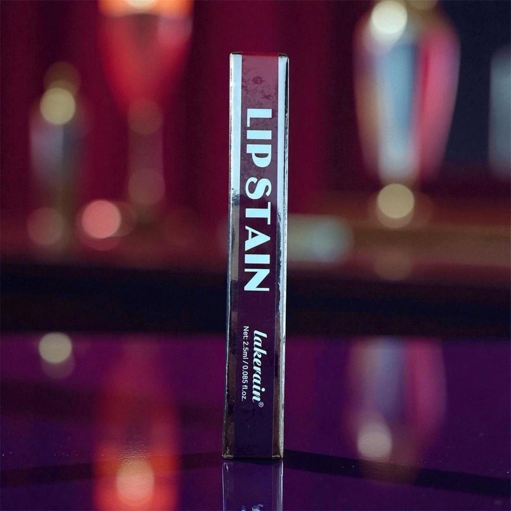 Amazon Lip Stain - Deep Burgundy